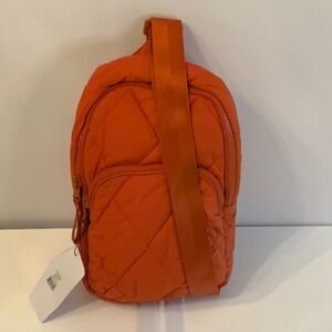 Vera Bradley Lorman Sling Backpack